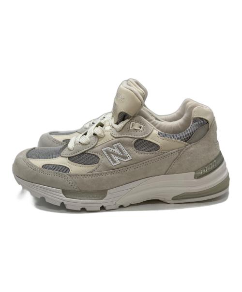 NEW BALANCE（ニューバランス）NEW BALANCE (ニューバランス) ローカットスニーカー ホワイト サイズ:26の古着・服飾アイテム