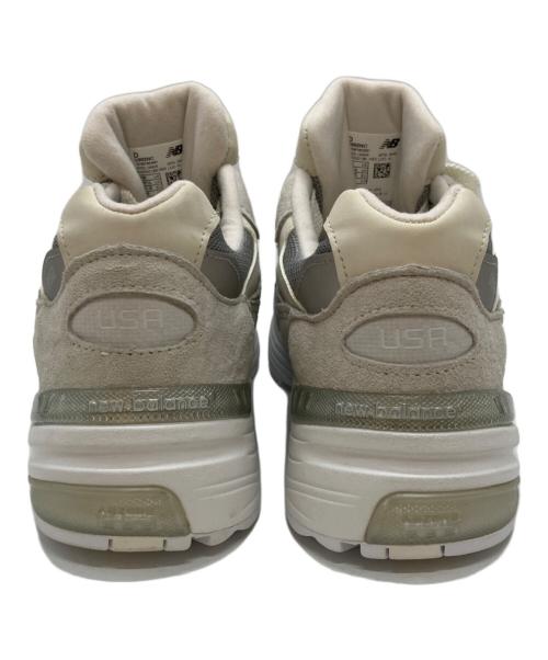 NEW BALANCE（ニューバランス）NEW BALANCE (ニューバランス) ローカットスニーカー ホワイト サイズ:26の古着・服飾アイテム