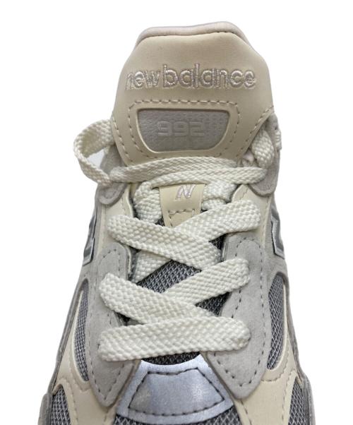 NEW BALANCE（ニューバランス）NEW BALANCE (ニューバランス) ローカットスニーカー ホワイト サイズ:26の古着・服飾アイテム