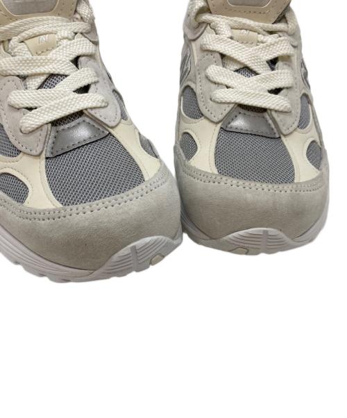 NEW BALANCE（ニューバランス）NEW BALANCE (ニューバランス) ローカットスニーカー ホワイト サイズ:26の古着・服飾アイテム