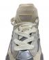 中古・古着 NEW BALANCE (ニューバランス) ローカットスニーカー ホワイト サイズ:26：18000円