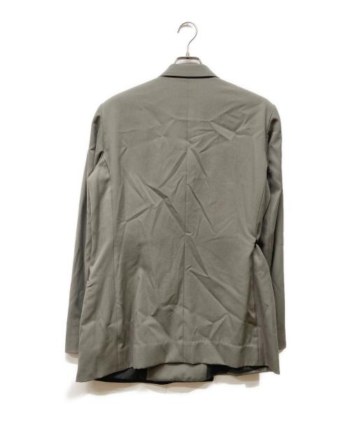 SOSHIOTSUKI（ソウシ オオツキ）SOSHIOTSUKI (ソウシ オオツキ) DOUBLE SMOKING SUITS グレー サイズ:46の古着・服飾アイテム