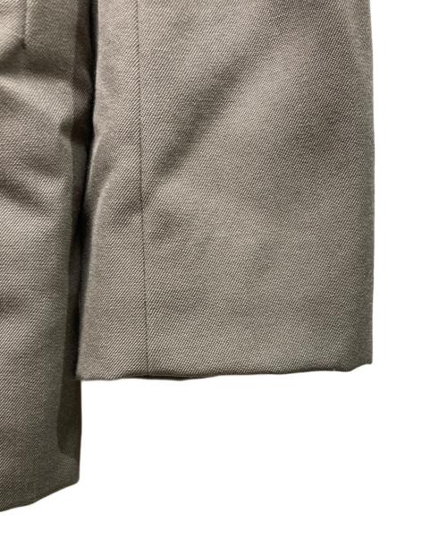 SOSHIOTSUKI（ソウシ オオツキ）SOSHIOTSUKI (ソウシ オオツキ) DOUBLE SMOKING SUITS グレー サイズ:46の古着・服飾アイテム