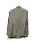 SOSHIOTSUKI (ソウシ オオツキ) DOUBLE SMOKING SUITS グレー サイズ:46：25000円