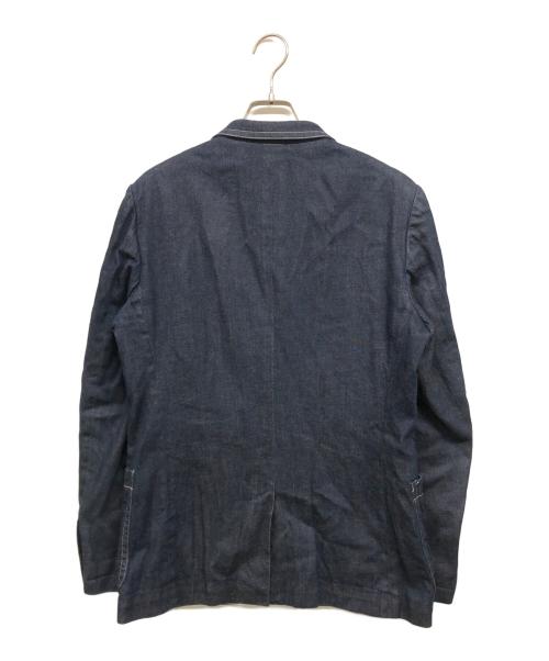 PAUL SMITH（ポールスミス）Paul Smith (ポールスミス) デニムセットアップ インディゴ サイズ:Mの古着・服飾アイテム
