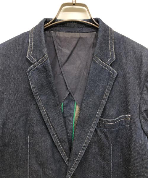PAUL SMITH（ポールスミス）Paul Smith (ポールスミス) デニムセットアップ インディゴ サイズ:Mの古着・服飾アイテム