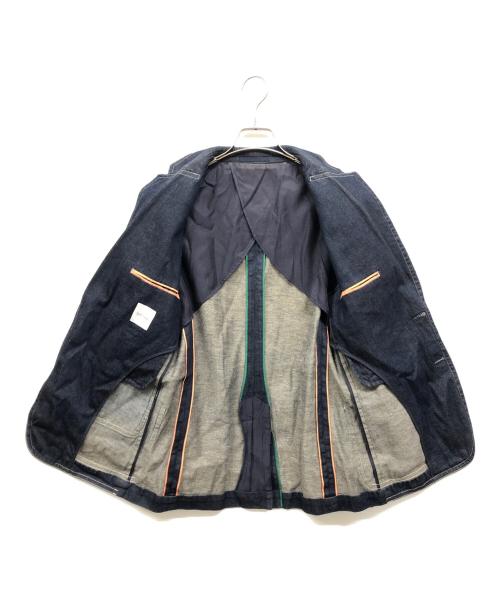 PAUL SMITH（ポールスミス）Paul Smith (ポールスミス) デニムセットアップ インディゴ サイズ:Mの古着・服飾アイテム