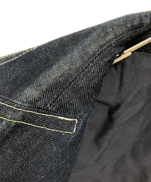 PAUL SMITH（ポールスミス）Paul Smith (ポールスミス) デニムセットアップ インディゴ サイズ:Mの古着・服飾アイテム