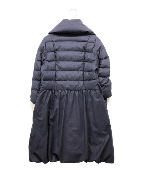 TATRAS（タトラス）TATRAS (タトラス) ウールカシミヤダウンコート ネイビー サイズ:2の古着・服飾アイテム