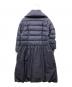 TATRAS (タトラス) ウールカシミヤダウンコート ネイビー サイズ:2：15000円