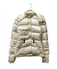MONCLER（モンクレール）の古着「BERENGERE」｜ベージュ