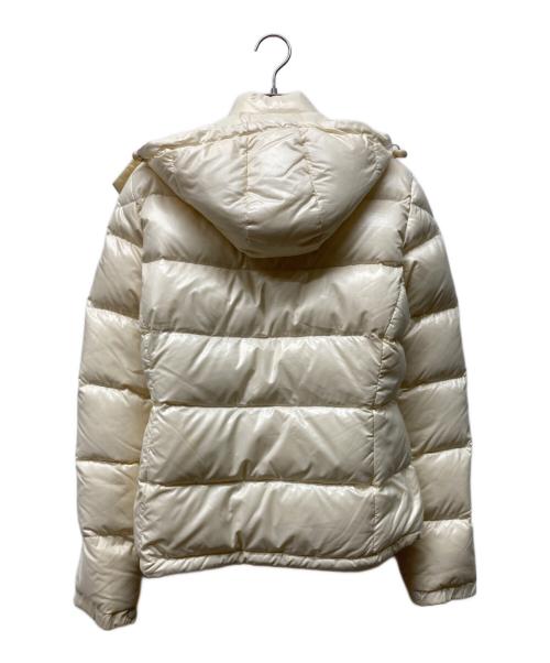 MONCLER（モンクレール）MONCLER (モンクレール) BERENGERE ベージュ サイズ:０の古着・服飾アイテム
