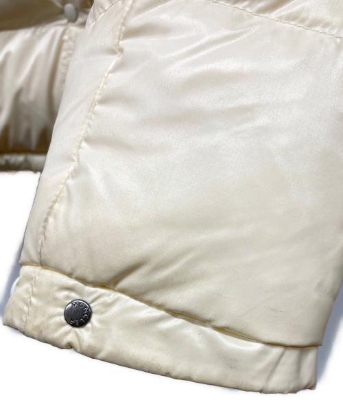 MONCLER（モンクレール）MONCLER (モンクレール) BERENGERE ベージュ サイズ:０の古着・服飾アイテム