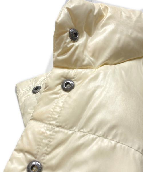MONCLER（モンクレール）MONCLER (モンクレール) BERENGERE ベージュ サイズ:０の古着・服飾アイテム