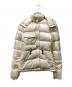 MONCLER（モンクレール）の古着「BERENGERE」｜ベージュ