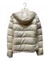 MONCLER (モンクレール) BERENGERE ベージュ サイズ:０：20000円