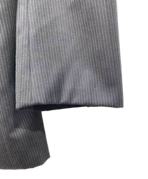 BURBERRY BLACK LABEL（バーバリーブラックレーベル）BURBERRY BLACK LABEL (バーバリーブラックレーベル) セットアップスーツ ブラック サイズ:98-86-180　42Lの古着・服飾アイテム