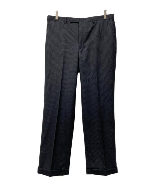 BURBERRY BLACK LABEL（バーバリーブラックレーベル）BURBERRY BLACK LABEL (バーバリーブラックレーベル) セットアップスーツ ブラック サイズ:98-86-180　42Lの古着・服飾アイテム