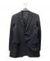 BURBERRY BLACK LABEL (バーバリーブラックレーベル) セットアップスーツ ブラック サイズ:98-86-180　42L：10000円