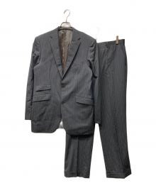 BURBERRY BLACK LABEL（バーバリーブラックレーベル）の古着「セットアップスーツ」｜グレー