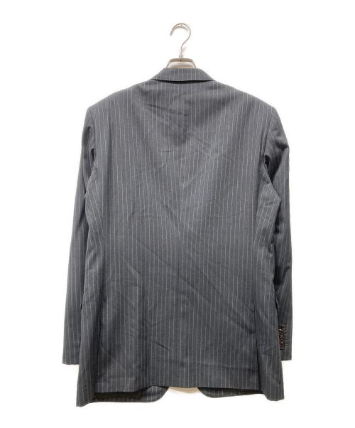 BURBERRY BLACK LABEL（バーバリーブラックレーベル）BURBERRY BLACK LABEL (バーバリーブラックレーベル) セットアップスーツ グレー サイズ:98-86-180　42Lの古着・服飾アイテム