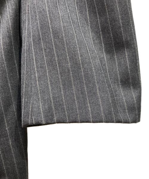 BURBERRY BLACK LABEL（バーバリーブラックレーベル）BURBERRY BLACK LABEL (バーバリーブラックレーベル) セットアップスーツ グレー サイズ:98-86-180　42Lの古着・服飾アイテム