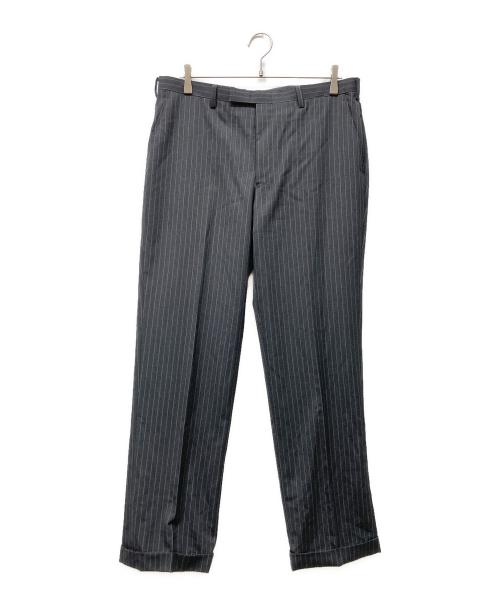 BURBERRY BLACK LABEL（バーバリーブラックレーベル）BURBERRY BLACK LABEL (バーバリーブラックレーベル) セットアップスーツ グレー サイズ:98-86-180　42Lの古着・服飾アイテム