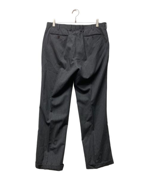 BURBERRY BLACK LABEL（バーバリーブラックレーベル）BURBERRY BLACK LABEL (バーバリーブラックレーベル) セットアップスーツ グレー サイズ:98-86-180　42Lの古着・服飾アイテム