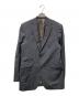 BURBERRY BLACK LABEL (バーバリーブラックレーベル) セットアップスーツ グレー サイズ:98-86-180　42L：10000円