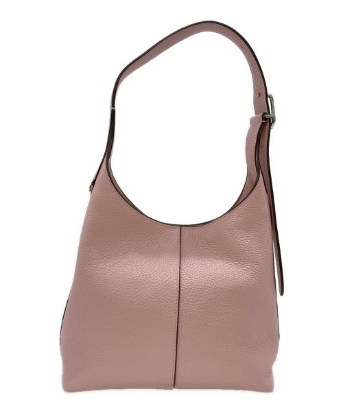 Kate Spade（ケイトスペード）Kate Spade (ケイトスペード) スモール ショルダー バッグ ピンクの古着・服飾アイテム