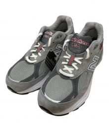 NEW BALANCE（ニューバランス）の古着「ローカットスニーカー」｜グレー