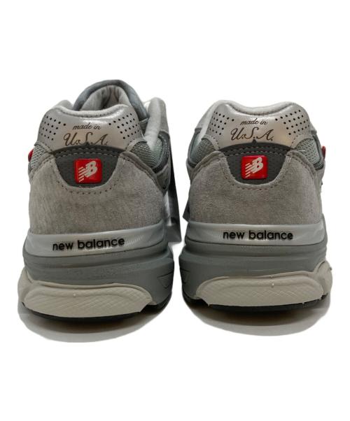 NEW BALANCE（ニューバランス）NEW BALANCE (ニューバランス) ローカットスニーカー グレー サイズ:26 未使用品の古着・服飾アイテム