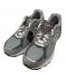 NEW BALANCE（ニューバランス）の古着「ローカットスニーカー」｜グレー