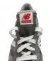 中古・古着 NEW BALANCE (ニューバランス) ローカットスニーカー グレー サイズ:28 未使用品：20000円