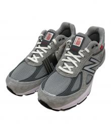 NEW BALANCE（ニューバランス）の古着「ローカットスニーカー」｜グレー