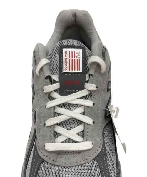 NEW BALANCE（ニューバランス）NEW BALANCE (ニューバランス) ローカットスニーカー グレー サイズ:28 未使用品の古着・服飾アイテム