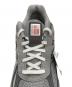 中古・古着 NEW BALANCE (ニューバランス) ローカットスニーカー グレー サイズ:28 未使用品：30000円