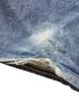 中古・古着 AURALEE (オーラリー) HARD TWIST DENIM WIDE PANTS ネイビー サイズ:32：18000円