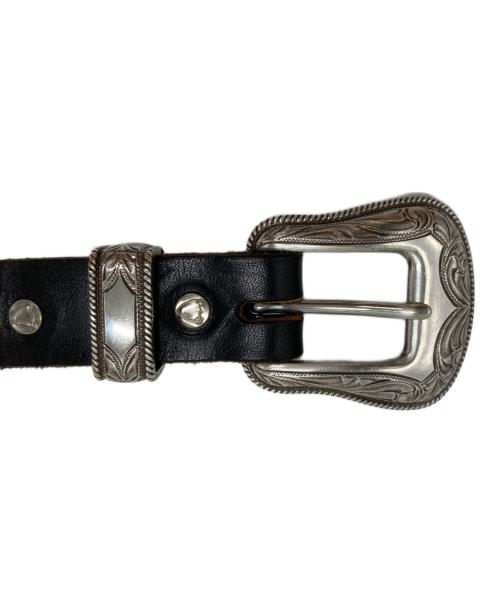 htc（エイチティーシー）HTC (エイチティーシー) STANDARD CALIFORNIA (スタンダードカリフォルニア) SD Belt Western B  Umbrella ブラックの古着・服飾アイテム