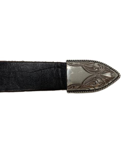 htc（エイチティーシー）HTC (エイチティーシー) STANDARD CALIFORNIA (スタンダードカリフォルニア) SD Belt Western B  Umbrella ブラックの古着・服飾アイテム
