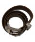 HTC (エイチティーシー) STANDARD CALIFORNIA (スタンダードカリフォルニア) SD Belt Western B  Umbrella ブラック：50000円
