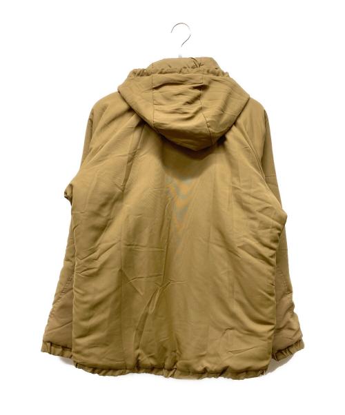 US ARMY（ユーエスアーミー）US ARMY (ユーエスアーミー) モンスターパーカー ブラウン サイズ:XSの古着・服飾アイテム