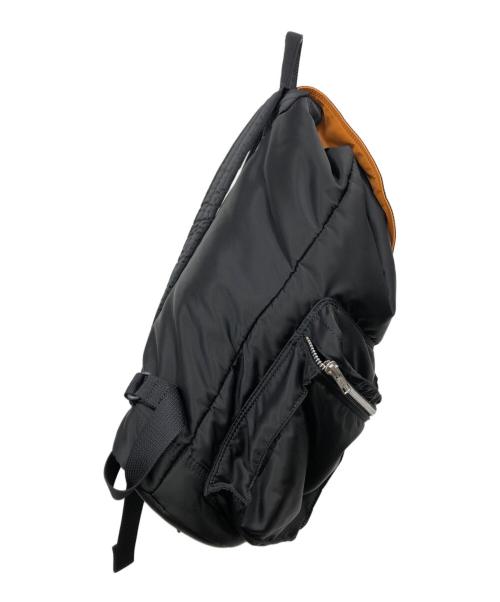 PORTER（ポーター）PORTER (ポーター) RUCKSACK ブラックの古着・服飾アイテム