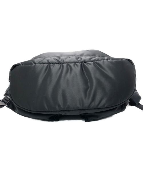 PORTER（ポーター）PORTER (ポーター) RUCKSACK ブラックの古着・服飾アイテム