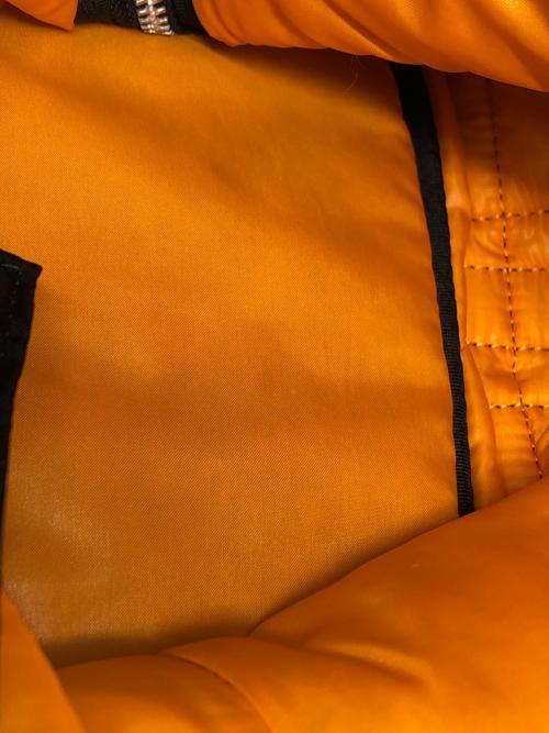 PORTER（ポーター）PORTER (ポーター) RUCKSACK ブラックの古着・服飾アイテム