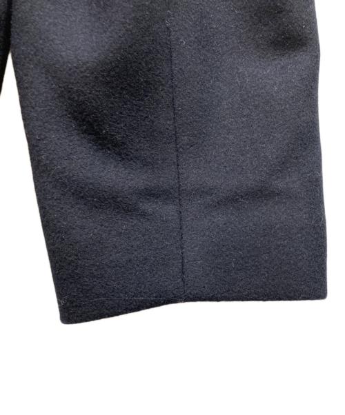 BROOKS BROTHERS（ブルックスブラザーズ）BROOKS BROTHERS (ブルックスブラザーズ) ウールチェスターコート ネイビー サイズ:Lの古着・服飾アイテム