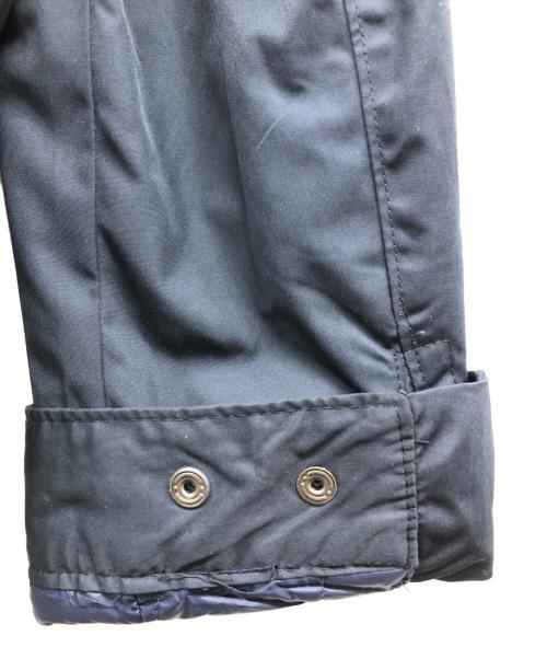 POLO RALPH LAUREN（ポロ・ラルフローレン）POLO RALPH LAUREN (ポロ・ラルフローレン) ジップアップナイロンジャケット ネイビー サイズ:Lの古着・服飾アイテム