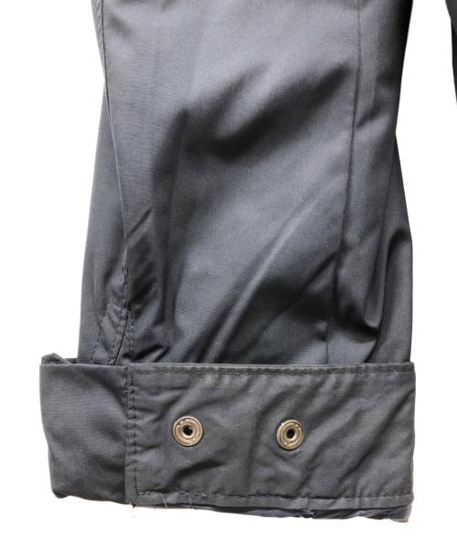 POLO RALPH LAUREN（ポロ・ラルフローレン）POLO RALPH LAUREN (ポロ・ラルフローレン) ジップアップナイロンジャケット ネイビー サイズ:Lの古着・服飾アイテム