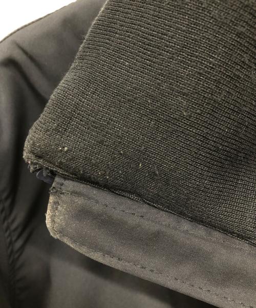 POLO RALPH LAUREN（ポロ・ラルフローレン）POLO RALPH LAUREN (ポロ・ラルフローレン) ジップアップナイロンジャケット ネイビー サイズ:Lの古着・服飾アイテム