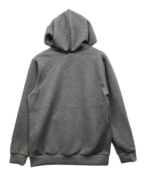 PEARLY GATES（パーリーゲイツ）PEARLY GATES (パーリーゲイツ) ゴルフウェア(トップス) グレー サイズ:5 未使用品の古着・服飾アイテム